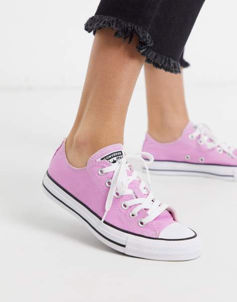 Converse - Chuck Taylor Ox - Baskets - Rose
