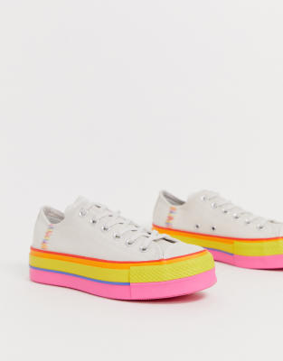 platform pride converse