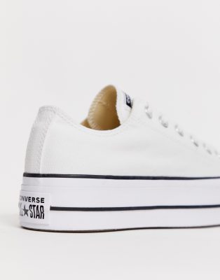 converse bianche modello nuovo yoga