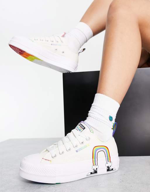 DISCOUNT) Louis Vuitton LV Timeout Rainbow Sneakers, Luxury, Sneakers &  Footwear on Carousell