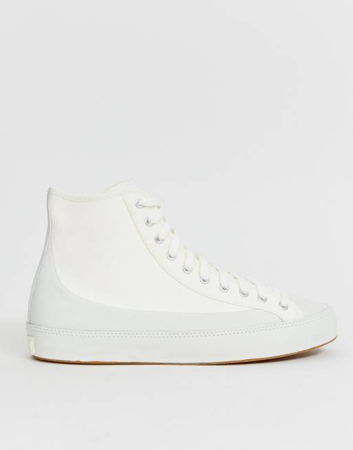 Converse chuck taylor sasha vintage store white sneakers