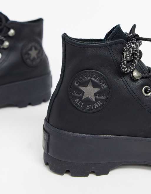 Scarponcini converse best sale