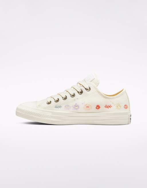 Converse all shop star fleurie