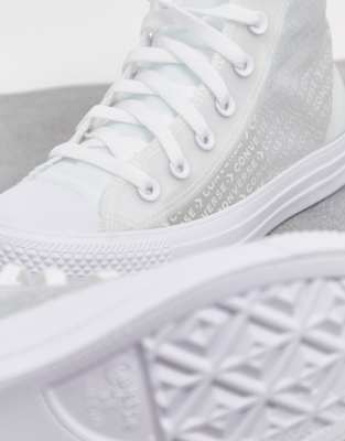 translucent chuck taylors