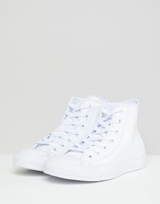 converse chuck taylor lace high top sneaker