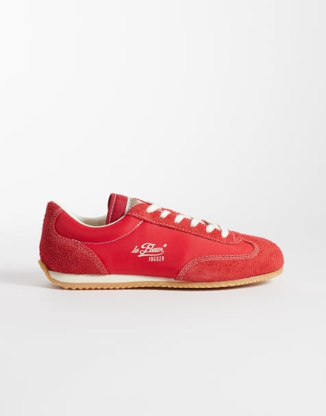 Converse Coach sneakers in red - view 1