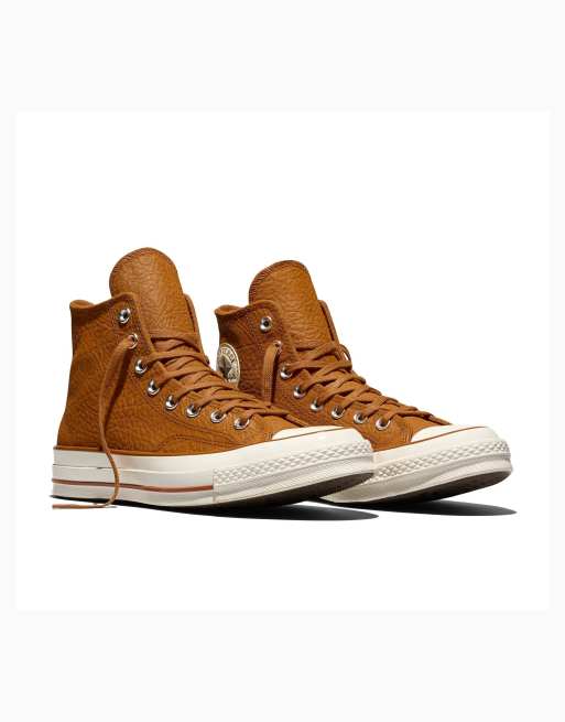 Converse Converse Chuck 70 van suède in rusted bolt/rusted bolt/egret, 4 van 4