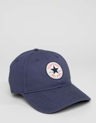 converse navy hat