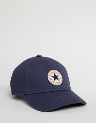 casquette converse bleu