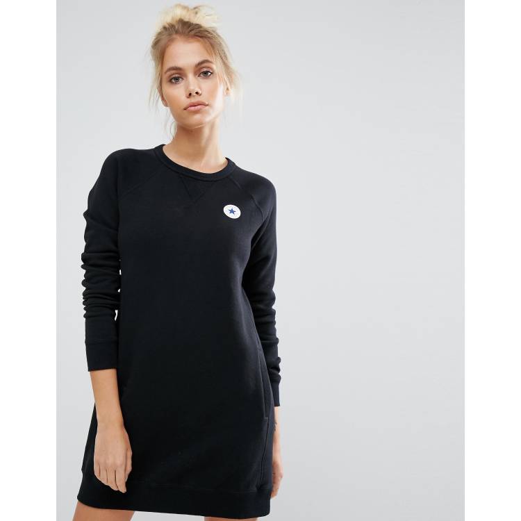 Converse hoodie outlet dress