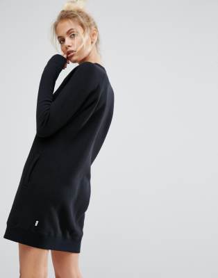 converse hoodie dress