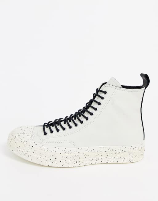 Speckled converse deals