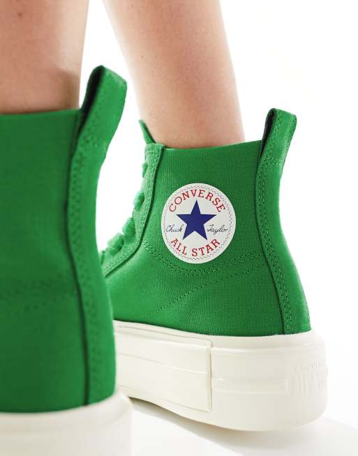 Converse avec gros lacet on sale