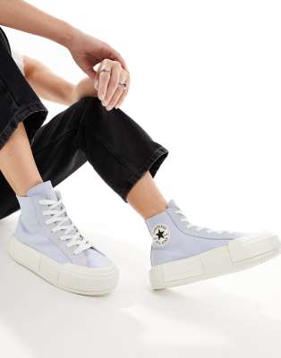 Converse - Cruise - Knöchelhohe Sneaker in Hellblau