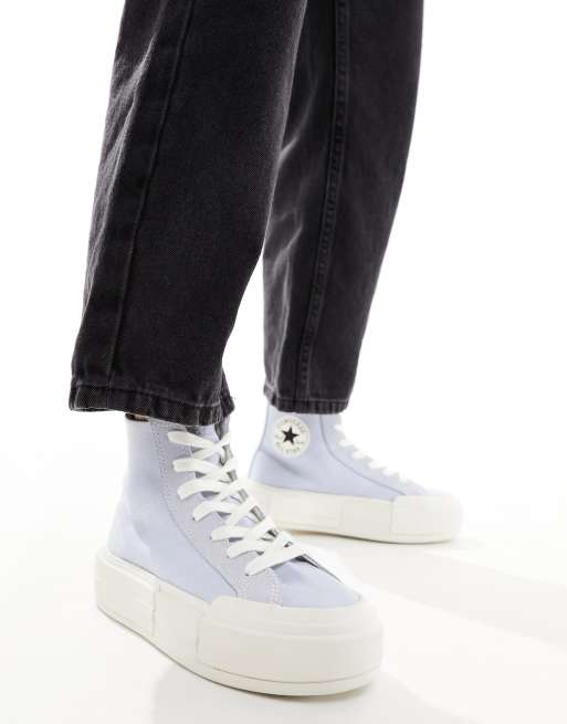 Converse – Cruise – Knöchelhohe Sneaker in Hellblau, 3 von 5
