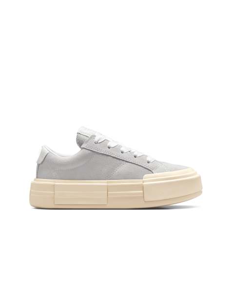Converse - Cruise - Sneakers in grijs en ivoorwit - view 1
