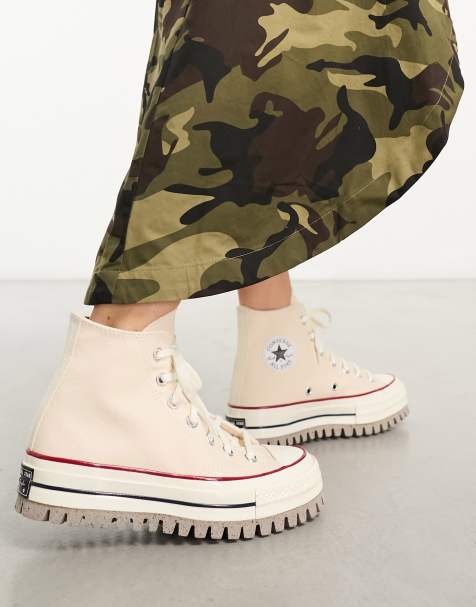 Promo converse femme sale