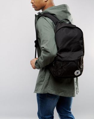 Converse EDC Backpack In Black 10003329 