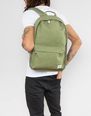 converse backpack green