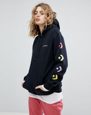 Converse Exclusive To ASOS Hoodie In 