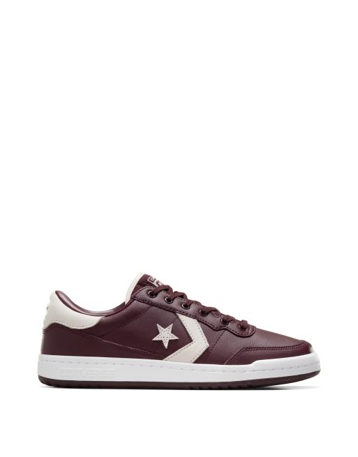 Converse pro leather '76 ox white/navy best sale