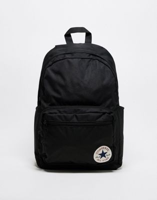 Converse Go 2 backpack in black
