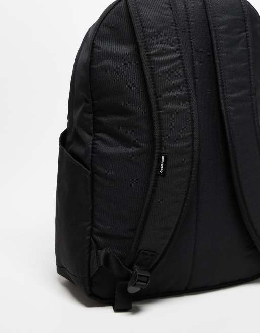 Converse go backpack black hotsell