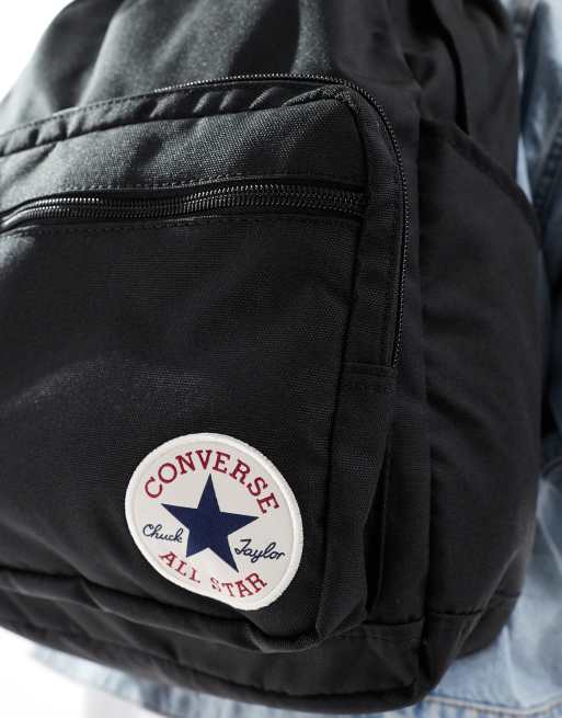 Converse Star Besace Converse Homme Converse Go Sac à Dos Noir ASOS