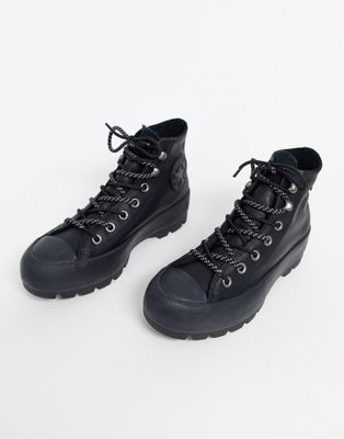converse hiking boots