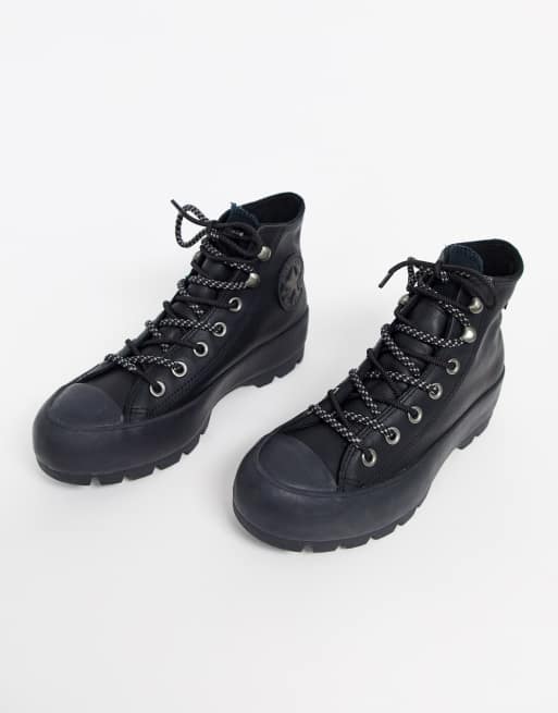 Converse leather clearance gore tex hiker