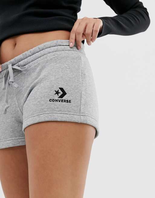 Ladies shop converse shorts