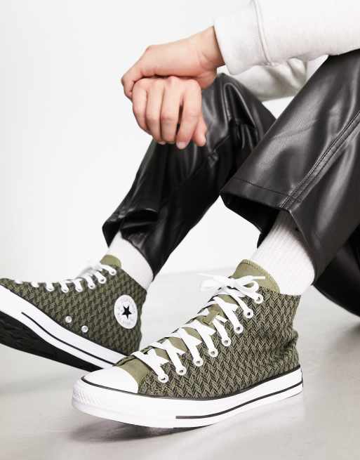 converse chuck taylor black mens