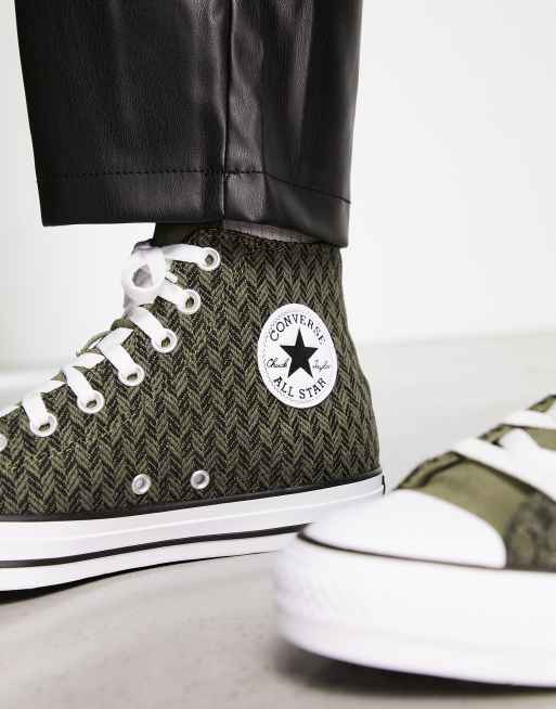 Herringbone converse shop