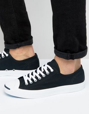 Converse Jack Purcell Ox Sneakers In 