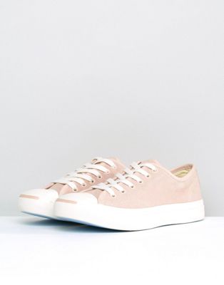 converse jack purcell dusk pink