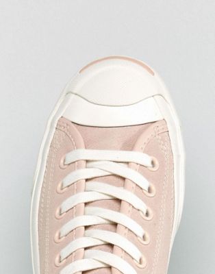converse jack purcell pink