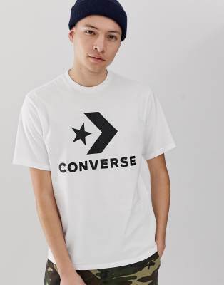 converse logo shirt