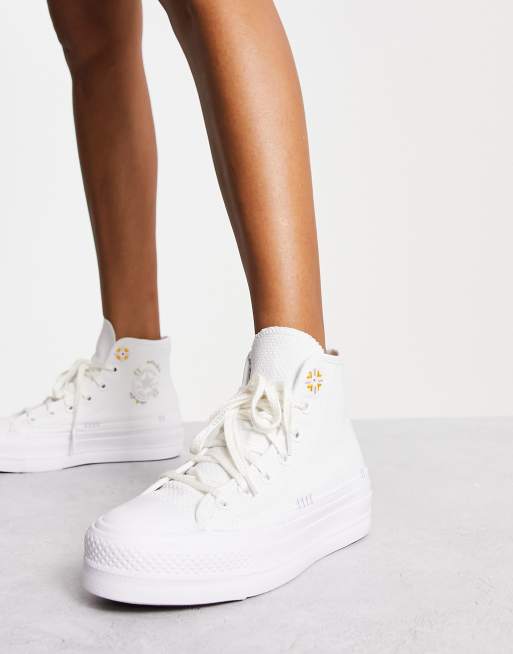 Converse lift cheap hi platform