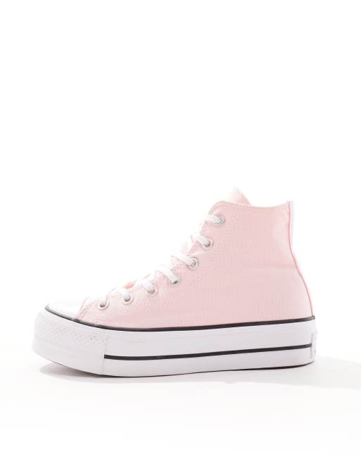 Shops converse rosa chiaro