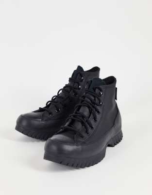 converse lugged converse