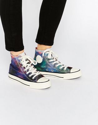 Converse Missoni Chuck Taylor All Star High Top Sneakers | ASOS