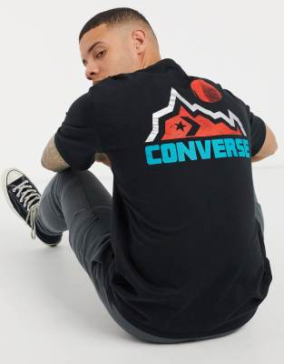 converse logo shirt