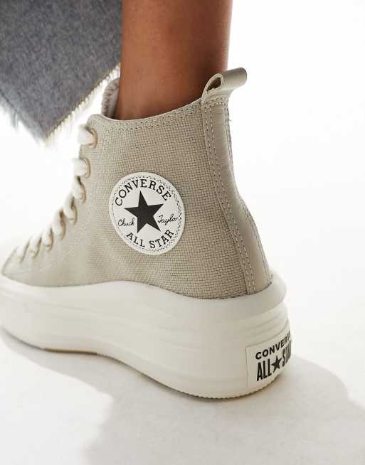 Converse avec 2025 gros lacet