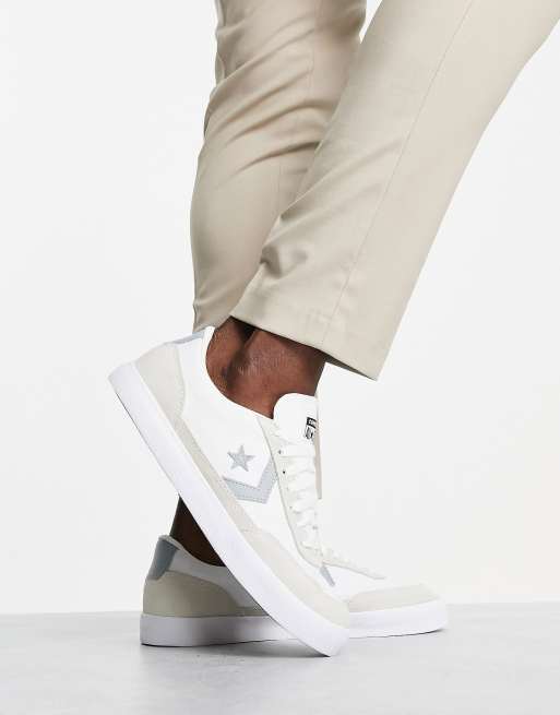 Converse blanche et grise new arrivals