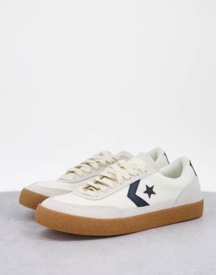 converse with gum sole