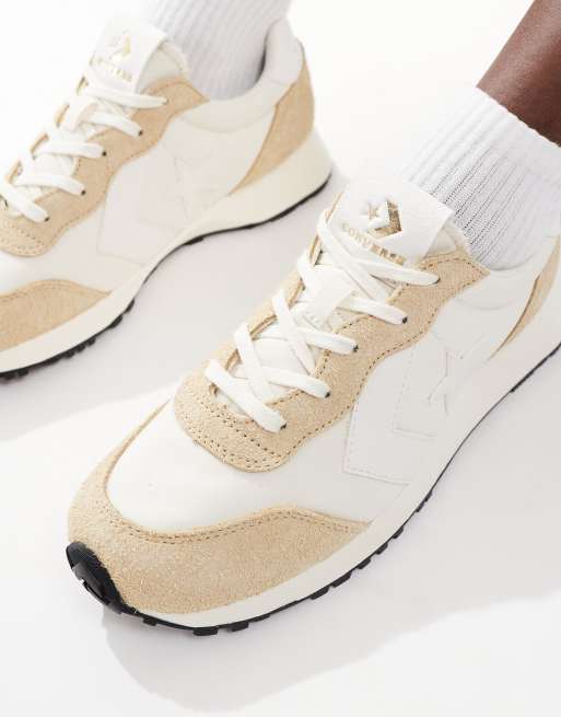 Converse - Omega - Basket - Blanc cassé, 4 de 5