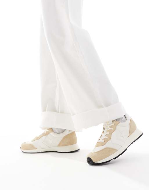 Converse - Omega - Råhvide sneakers, 3 af 5