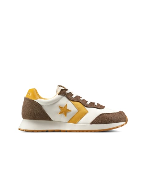 Converse - Omega - Sneakers in egret/grounded/sunny angle - view 1