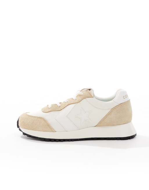 Converse Omega sneakers in off-white