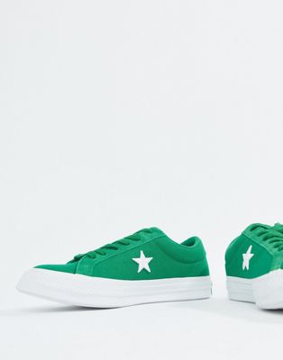 converse one star vert